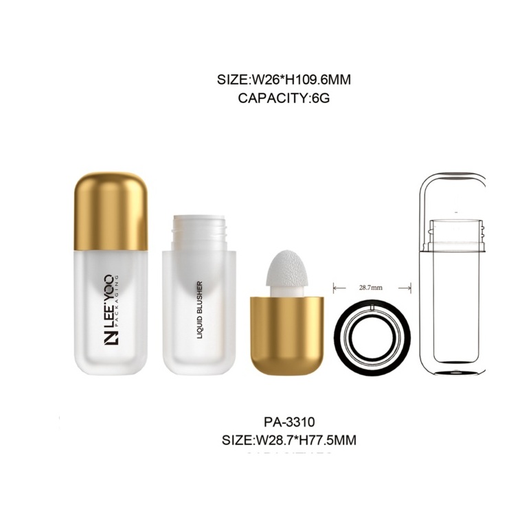 Liquid Lip Products PA-3314 | OEM/ODM Cosmetic Packaging Option