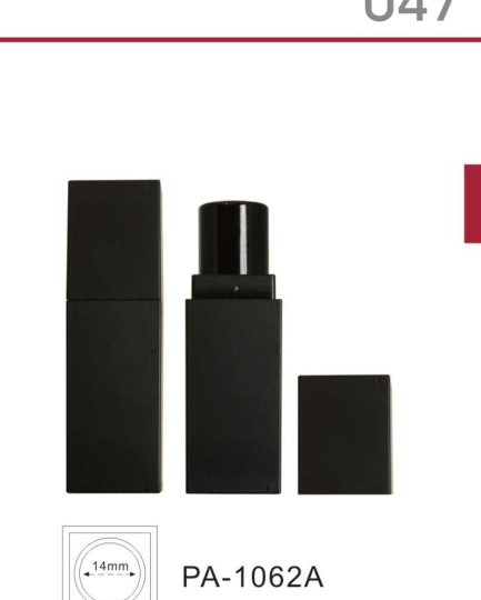 Lipstick PA-1062A | OEM/ODM Cosmetic Packaging Option