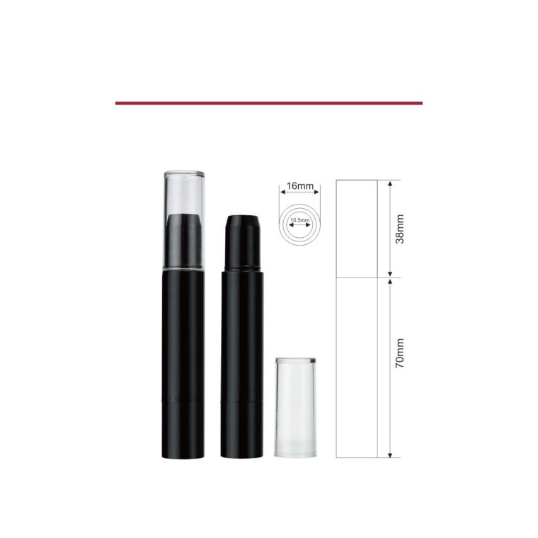 Lipstick PB-004 | OEM/ODM Cosmetic Packaging Option