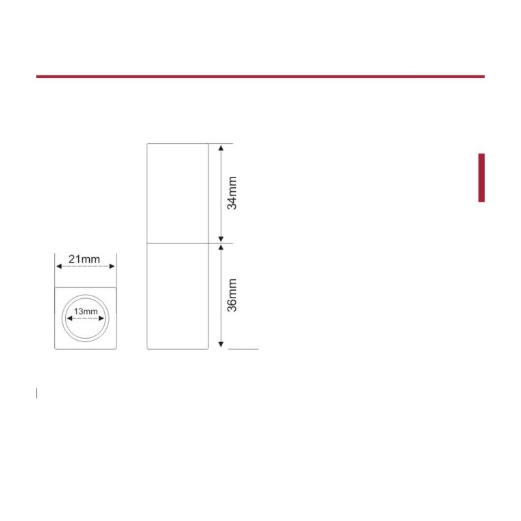 Lipstick PA-2100 | OEM/ODM Cosmetic Packaging Option