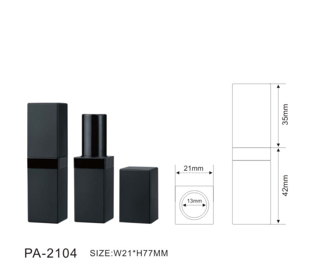 Lipstick PA-2105A | OEM/ODM Cosmetic Packaging Option