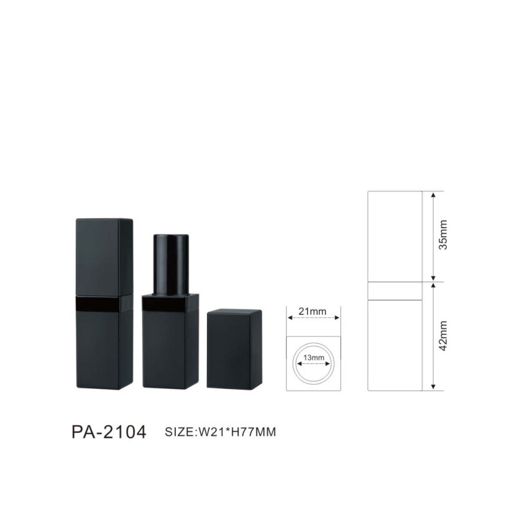 Lipstick PA-2105A | OEM/ODM Cosmetic Packaging Option