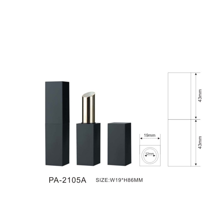 Lipstick PA-2105B | OEM/ODM Cosmetic Packaging Option