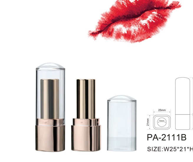 Lipstick PA-2111B | OEM/ODM Cosmetic Packaging Option