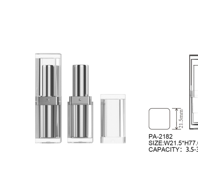 Lipstick PA-2182 | OEM/ODM Cosmetic Packaging Option