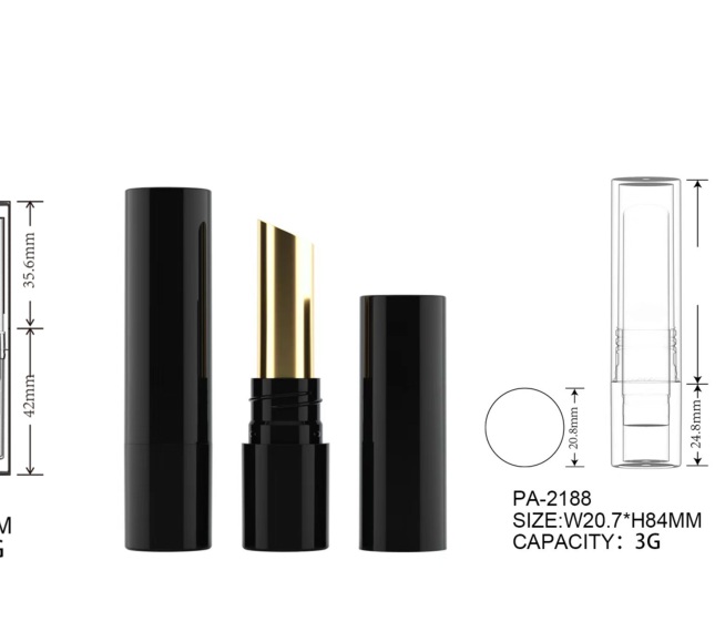 Lipstick PA-2180 | OEM/ODM Cosmetic Packaging Option