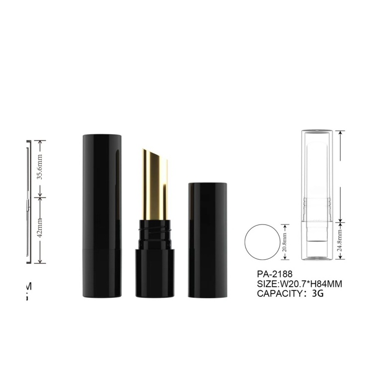 Lipstick PA-2180 | OEM/ODM Cosmetic Packaging Option