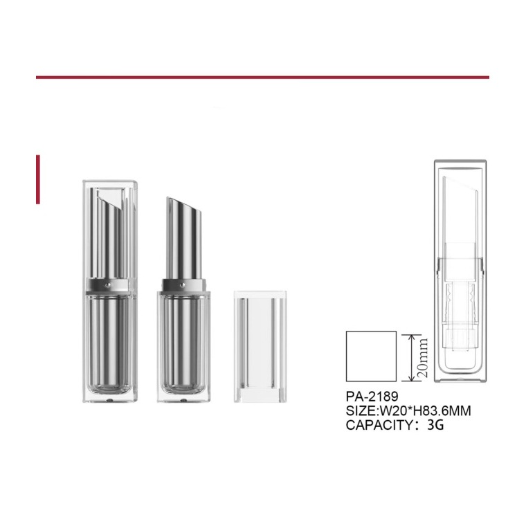 Lipstick PA-2189 | OEM/ODM Cosmetic Packaging Option