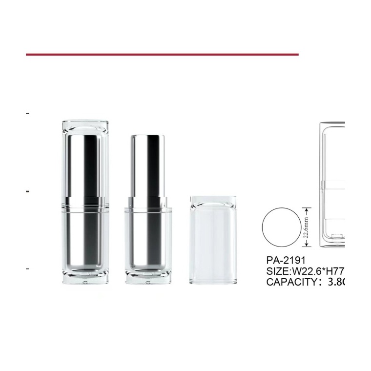 Lipstick PA-2191 | OEM/ODM Cosmetic Packaging Option