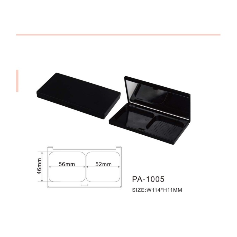Powder Products PA-1005 | OEM/ODM Cosmetic Packaging Option