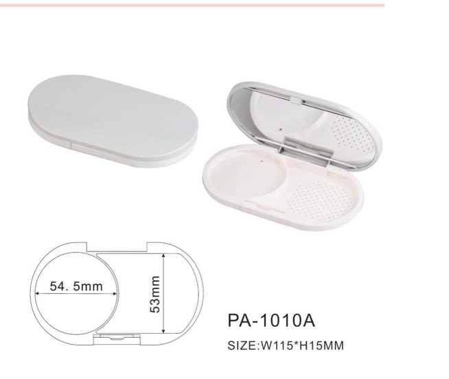 Powder Products PA-1010A | OEM/ODM Cosmetic Packaging Option