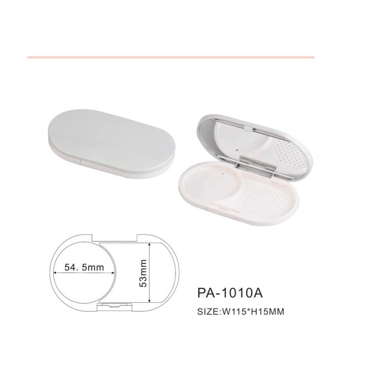 Powder Products PA-1010A | OEM/ODM Cosmetic Packaging Option