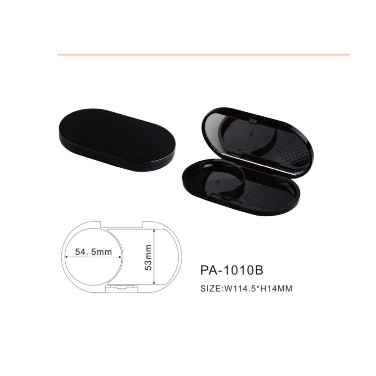 Powder Products PA-1010B | OEM/ODM Cosmetic Packaging Option