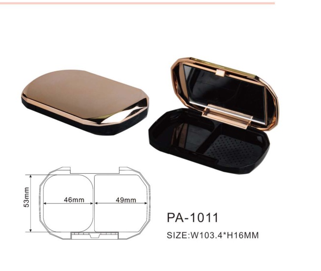 Powder Products PA-1011 | OEM/ODM Cosmetic Packaging Option