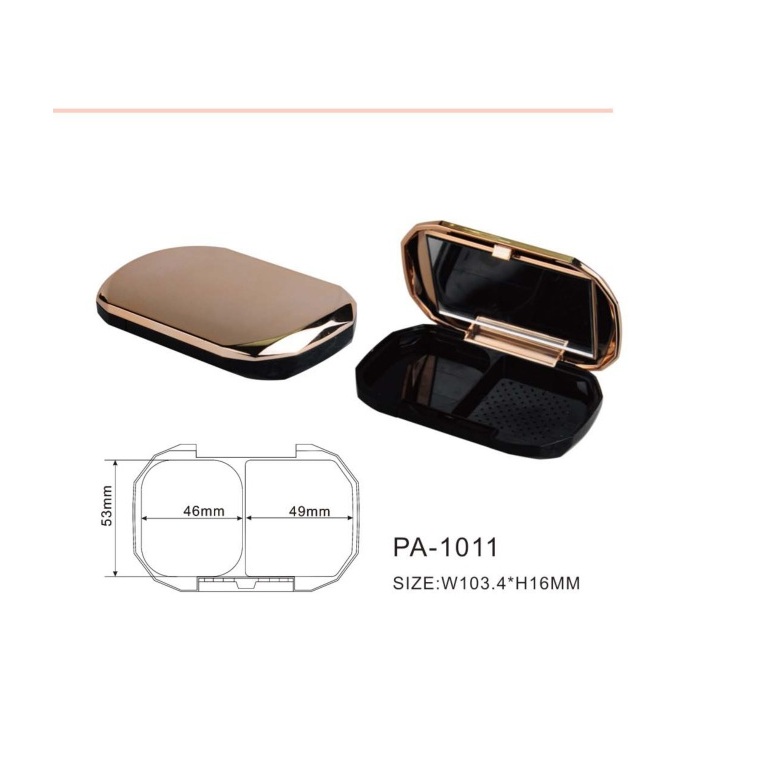 Powder Products PA-1011 | OEM/ODM Cosmetic Packaging Option