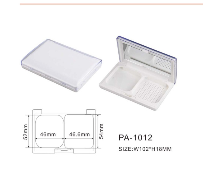 Powder Products PA-1012 | OEM/ODM Cosmetic Packaging Option