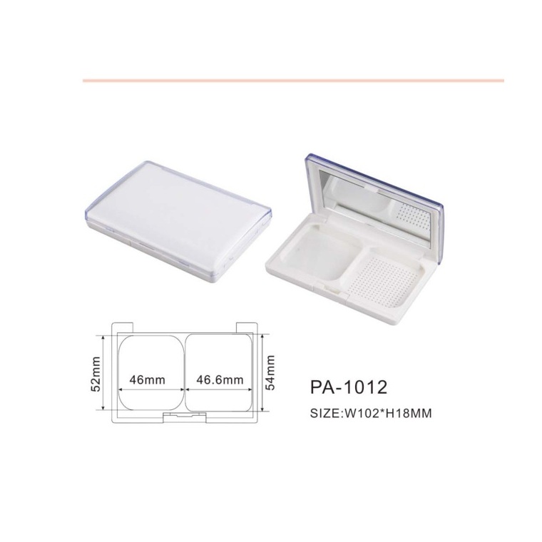 Powder Products PA-1012 | OEM/ODM Cosmetic Packaging Option