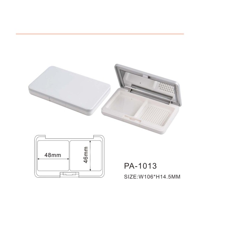 Powder Products PA-1013 | OEM/ODM Cosmetic Packaging Option
