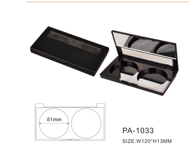 Powder Products PA-1033 | OEM/ODM Cosmetic Packaging Option