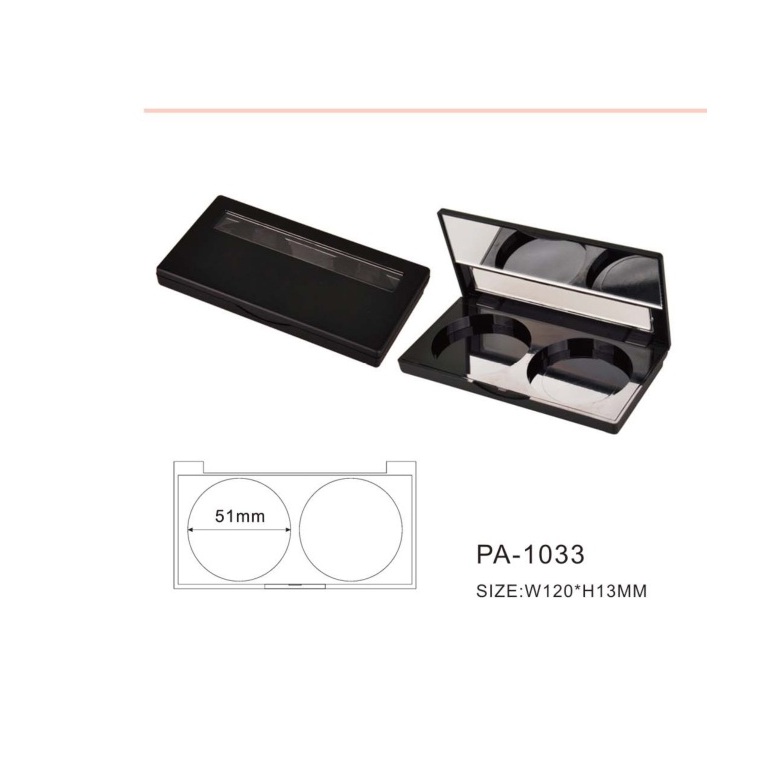 Powder Products PA-1033 | OEM/ODM Cosmetic Packaging Option