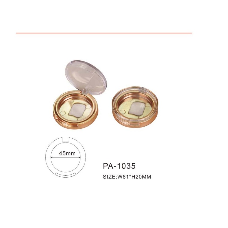 Powder Products PA-1035 | OEM/ODM Cosmetic Packaging Option