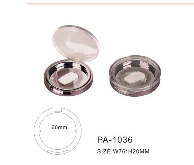 Powder Products PA-1036 | OEM/ODM Cosmetic Packaging Option