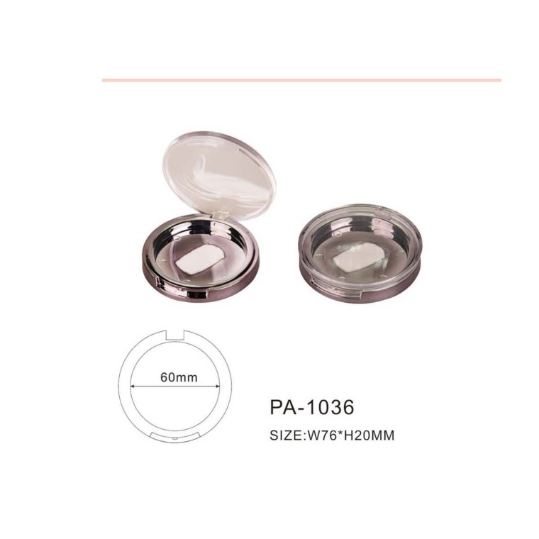 Powder Products PA-1036 | OEM/ODM Cosmetic Packaging Option