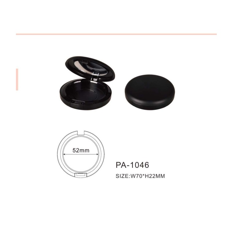 Powder Products PA-1046 | OEM/ODM Cosmetic Packaging Option