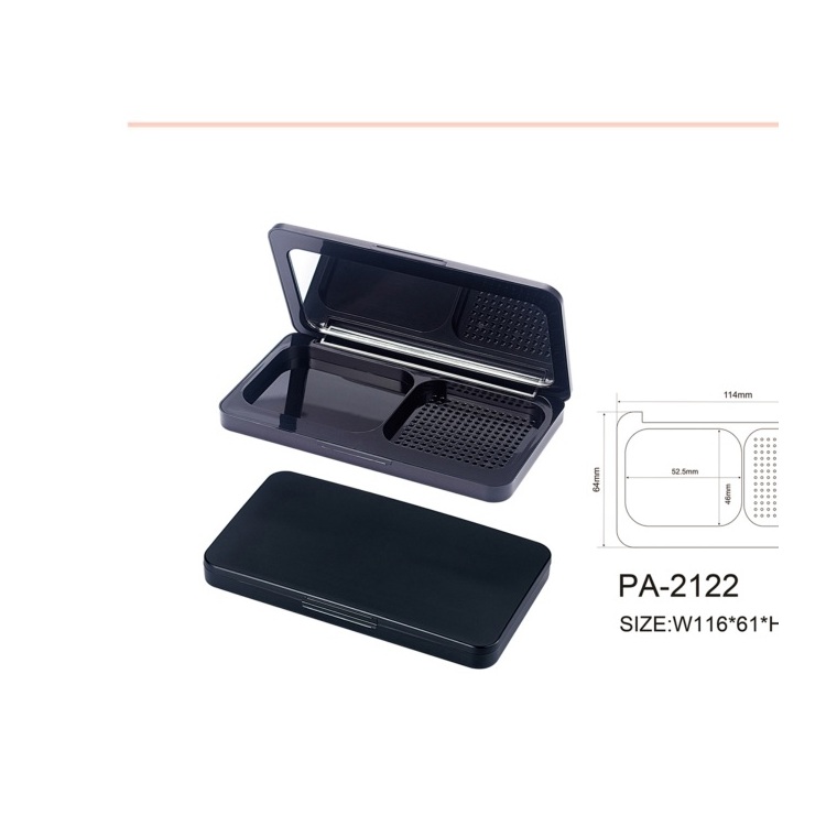 Powder Products PA-2122 | OEM/ODM Cosmetic Packaging Option