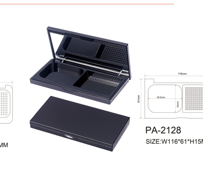 Powder Products PA-2128 | OEM/ODM Cosmetic Packaging Option