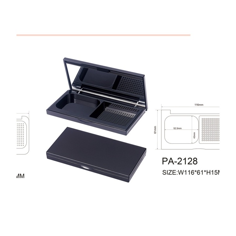 Powder Products PA-2128 | OEM/ODM Cosmetic Packaging Option