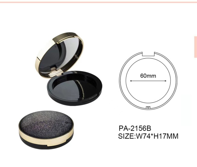 Powder Products PA-2156B | OEM/ODM Cosmetic Packaging Option
