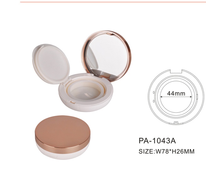 Powder Products PA-1043A | OEM/ODM Cosmetic Packaging Option