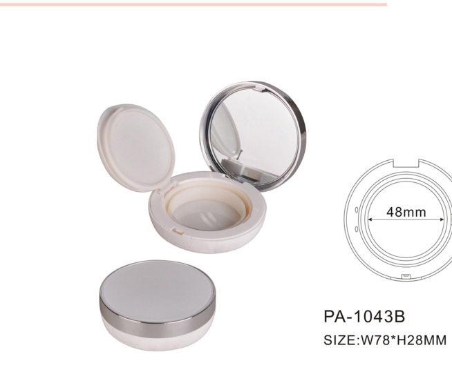 Powder Products PA-1043B | OEM/ODM Cosmetic Packaging Option