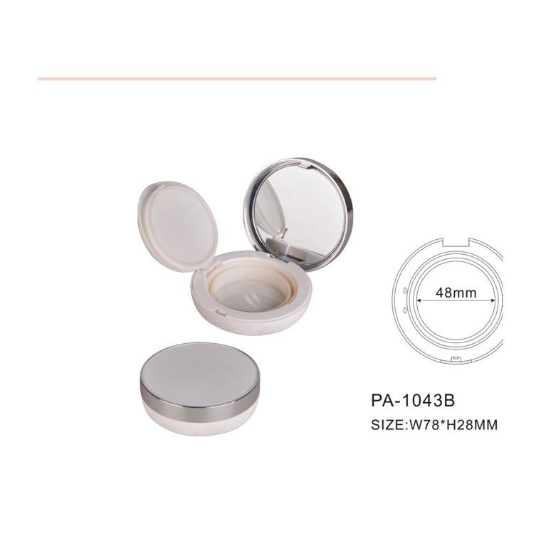 Powder Products PA-1043B | OEM/ODM Cosmetic Packaging Option