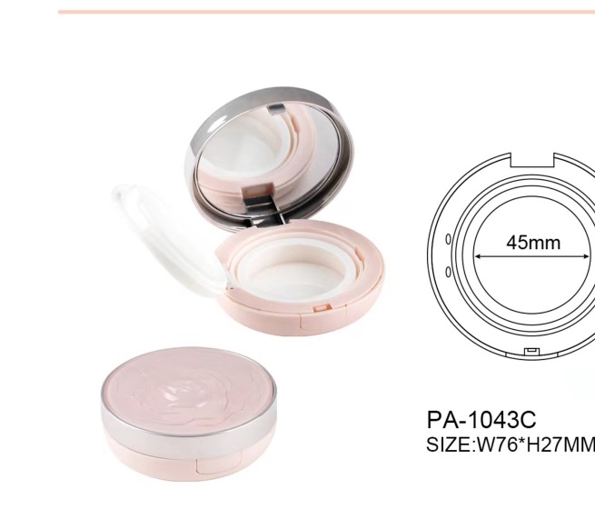 Powder Products PA-1043C | OEM/ODM Cosmetic Packaging Option