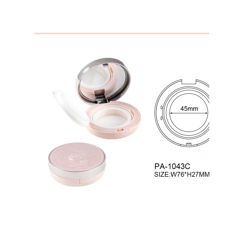 Powder Products PA-1043C | OEM/ODM Cosmetic Packaging Option