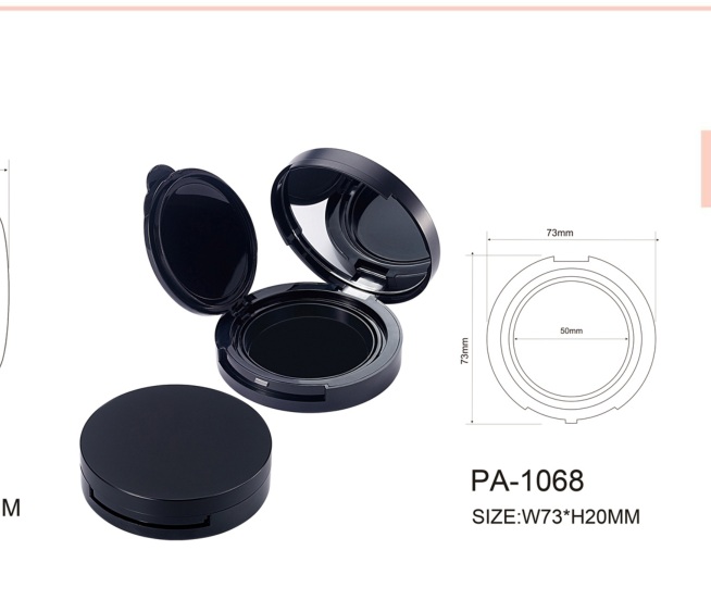 Powder Products PA-1068 | OEM/ODM Cosmetic Packaging Option