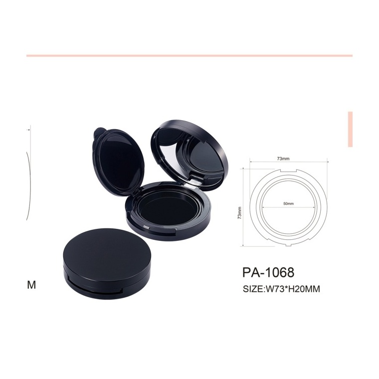 Powder Products PA-1068 | OEM/ODM Cosmetic Packaging Option