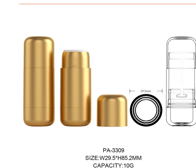 Powder Products PA-3009 | OEM/ODM Cosmetic Packaging Option
