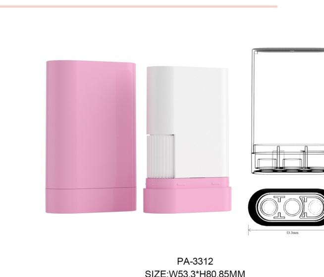 Powder Products PA-3312 | OEM/ODM Cosmetic Packaging Option
