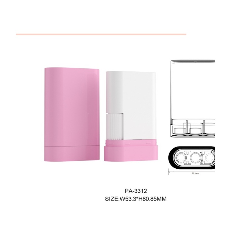 Powder Products PA-3312 | OEM/ODM Cosmetic Packaging Option