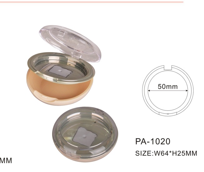 Powder Products PA-1020 | OEM/ODM Cosmetic Packaging Option