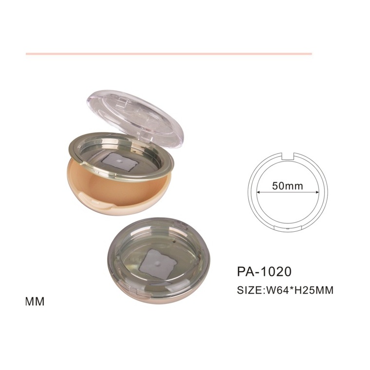 Powder Products PA-1020 | OEM/ODM Cosmetic Packaging Option