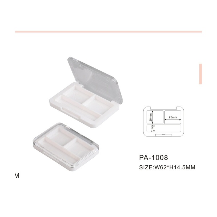 Powder Products PA-1008 | OEM/ODM Cosmetic Packaging Option