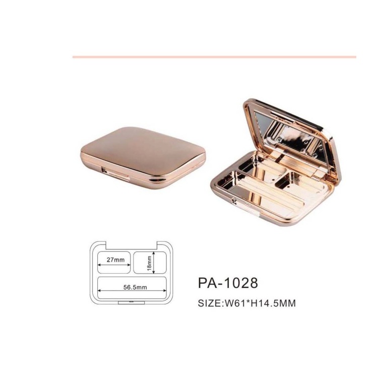 Powder Products PA-1028 | OEM/ODM Cosmetic Packaging Option