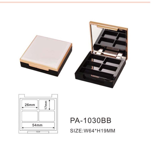 Powder Products PA-1030BB | OEM/ODM Cosmetic Packaging Option