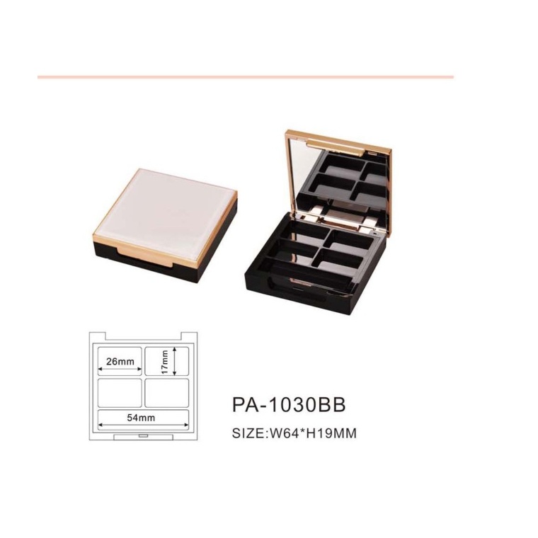 Powder Products PA-1030BB | OEM/ODM Cosmetic Packaging Option