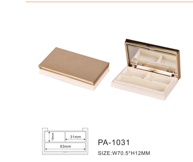 Powder Products PA-1031 | OEM/ODM Cosmetic Packaging Option