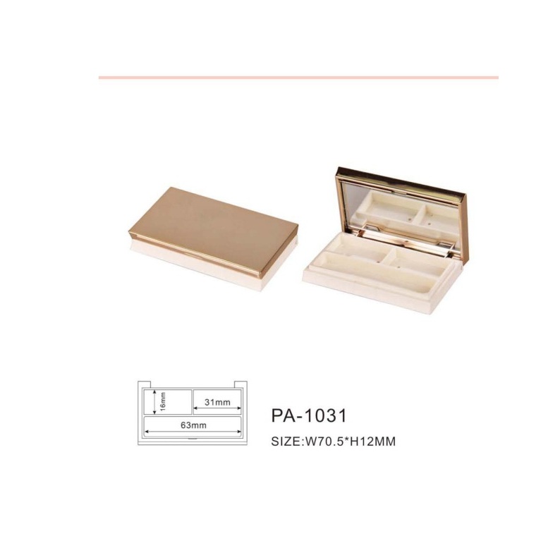Powder Products PA-1031 | OEM/ODM Cosmetic Packaging Option